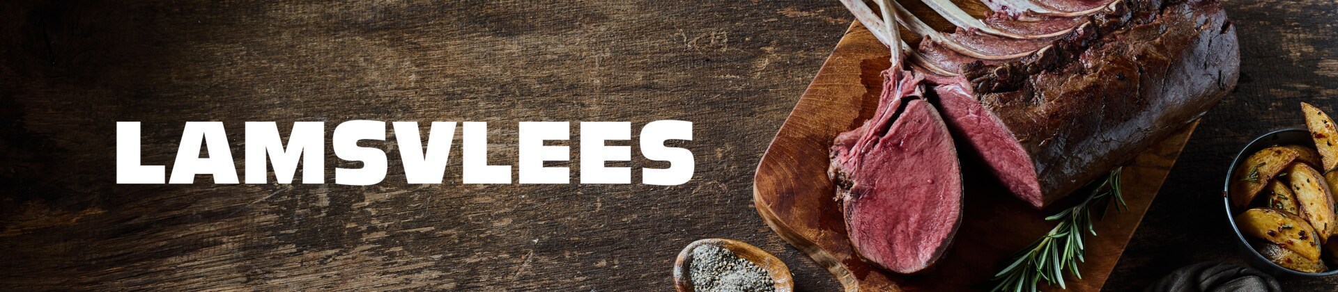 Lamsvlees van Hocras